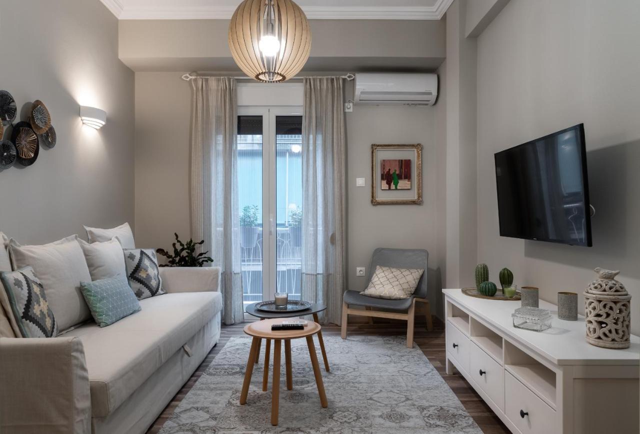 Αbsolute Athens VIII Apartment Екстериор снимка
