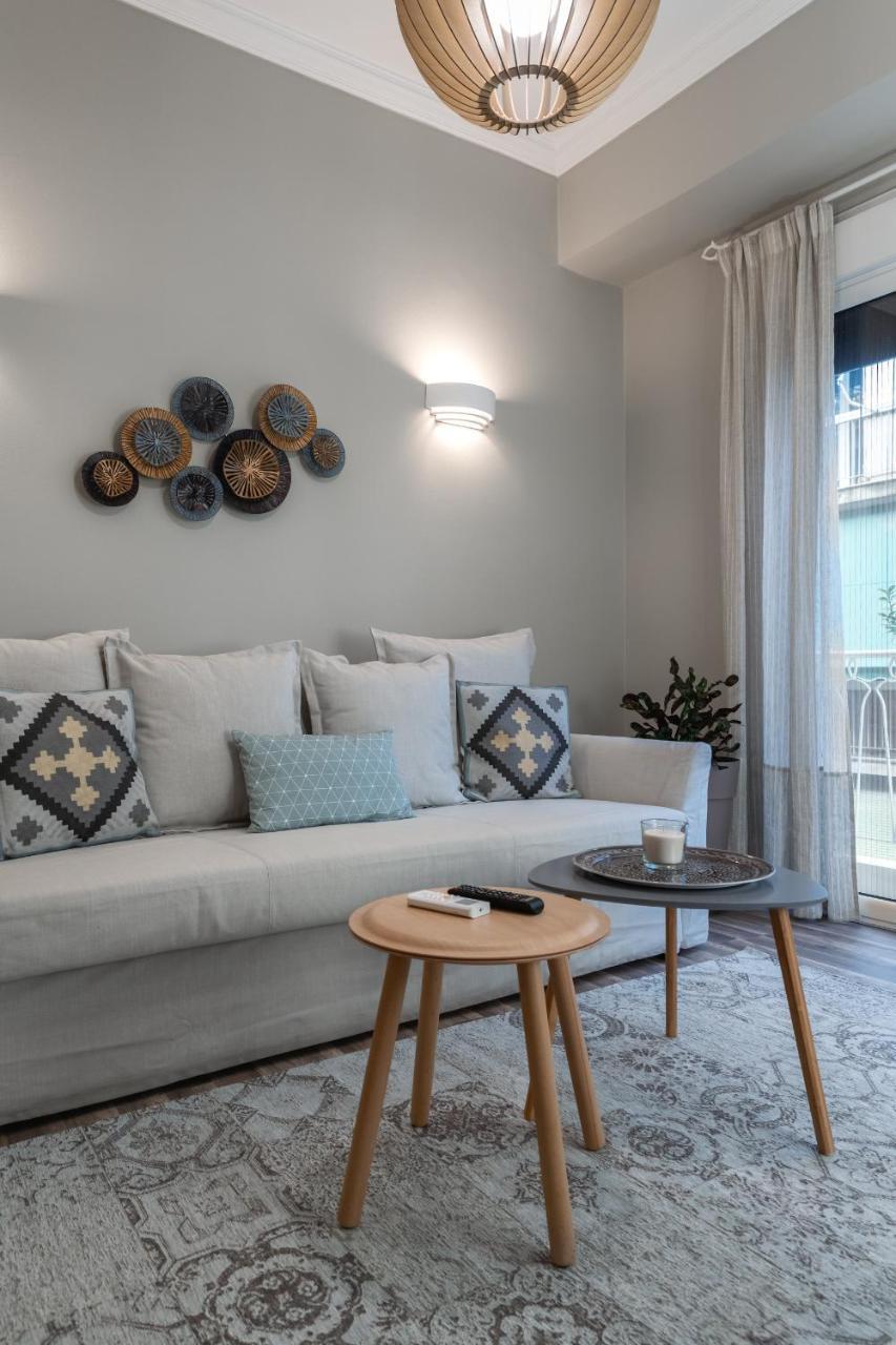 Αbsolute Athens VIII Apartment Екстериор снимка