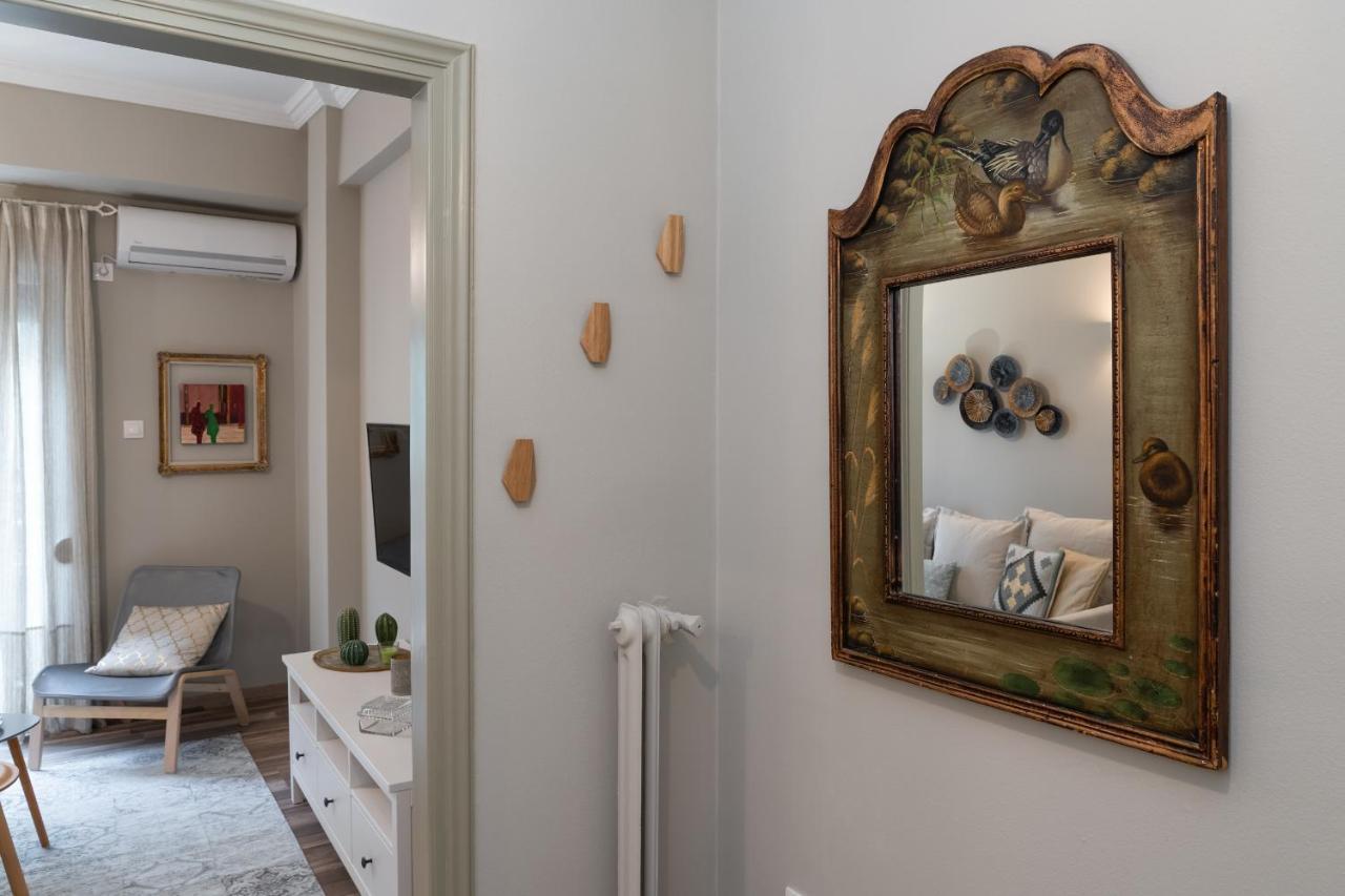 Αbsolute Athens VIII Apartment Екстериор снимка