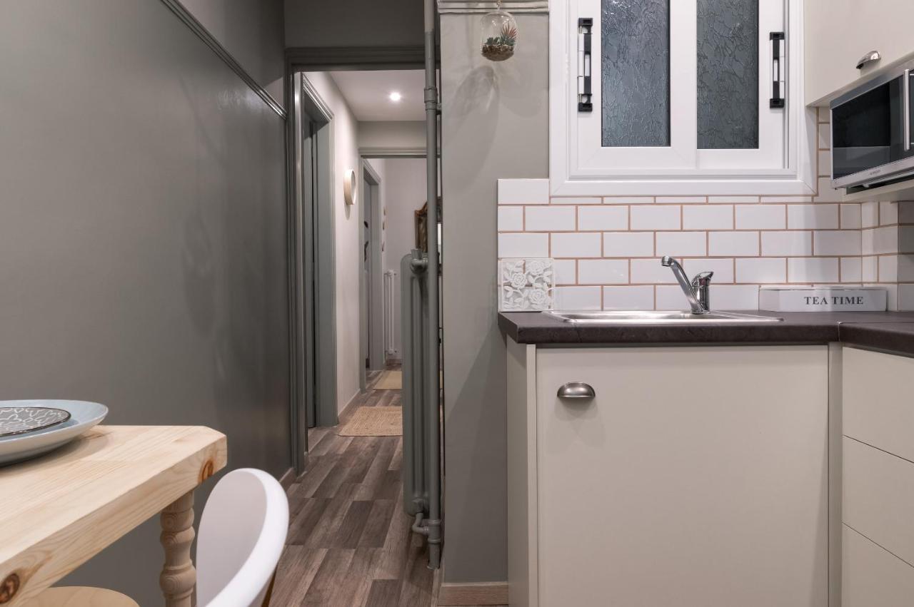 Αbsolute Athens VIII Apartment Екстериор снимка