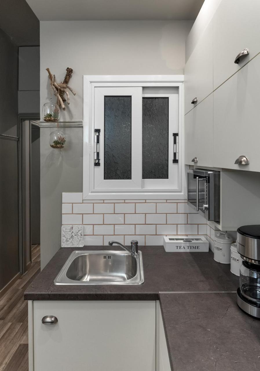 Αbsolute Athens VIII Apartment Екстериор снимка