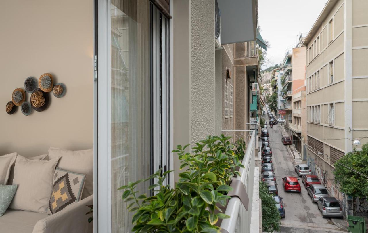 Αbsolute Athens VIII Apartment Екстериор снимка